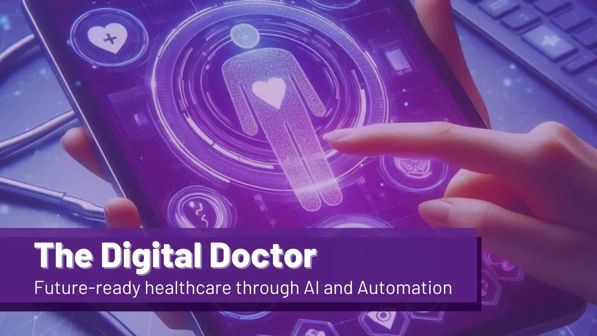 The Digital Doctor